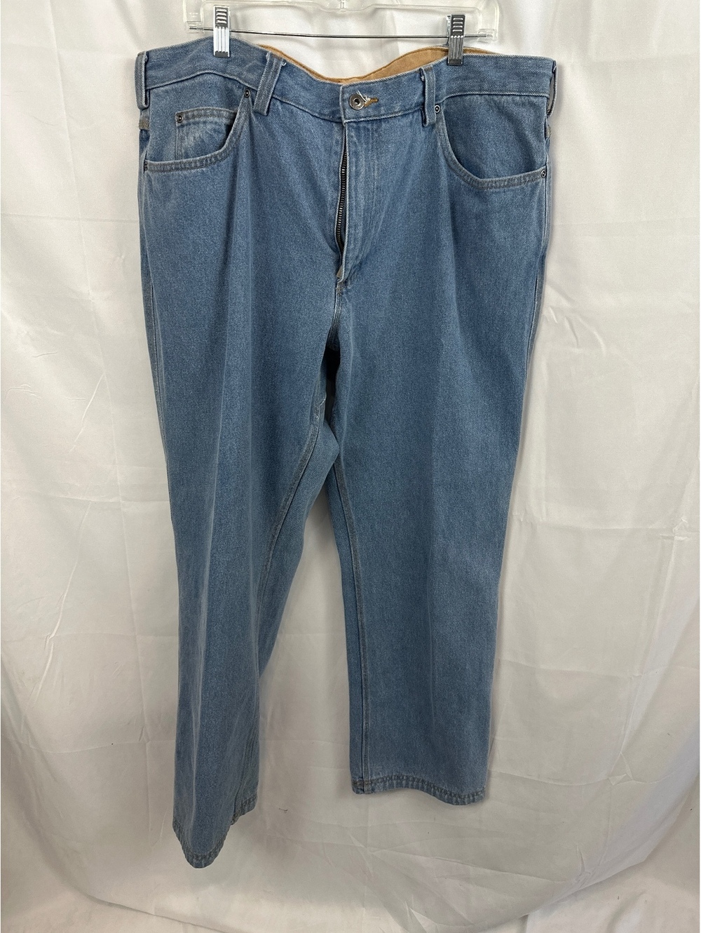 Duluth Trading Co. Men's Blue Denim Jeans Size 42x32